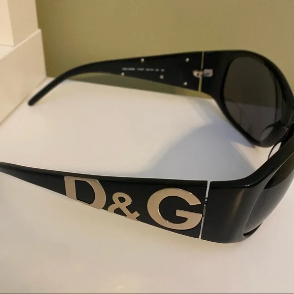 Dolce & Gabbana | Accessories | Dolce And Gabbana Black  display picture 1
